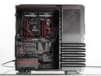  ASUS Rampage IV Black custom gaming computer