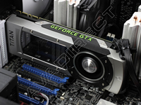  EVGA GeForce GTX TITAN Black gaming deskop
