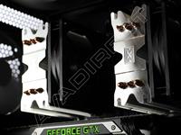  Crucial 32GB (4 x 8GB) DDR3-1600 gaming pc