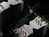  2 x Intel Xeon E5-2609 V2 custom gaming pc