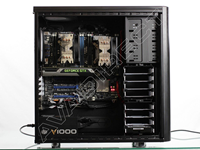   Crucial 32GB (4 x 8GB) DDR3-1600 gaming deskop