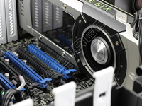  ASUS Z9PE-D8 WS custom gaming computer