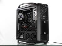  EVGA GeForce GTX 750 SuperClocked gaming computer