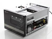 Silverstone Sugo SG02B-F-USB3.0 custom gaming computer