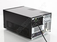  ASUS Maximus VI Gene custom gaming computer