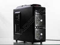 Gigabyte GZ-G2 Plus Black Mid-Tower Case custom gaming pc
