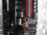 Gigabyte GZ-G2 Plus Black Mid-Tower Case gaming computer