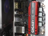  EVGA GeForce GTX 760 custom gaming computer