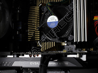  Corsair 32GB (4 x 8GB) DDR3-2133 gaming pc