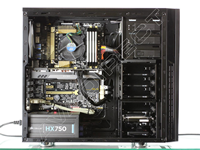  EVGA GeForce GTX 760 gaming computer