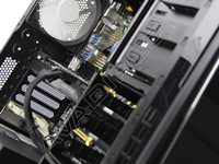 NZXT H230 Silent Black Mid-Tower Case gaming computer