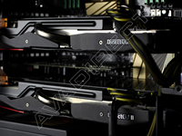  ASUS X79 Deluxe gaming deskop