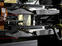  ASUS X79 Deluxe gaming pc