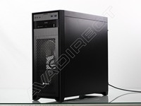 Corsair Obsidian 450D Mid-Tower Case gaming pc