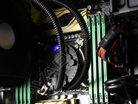  Kingston 16GB (4 x 4GB) DDR3-1600 custom gaming computer