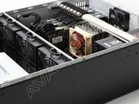 IstarUSA D Storm D-400L-7-BLUE custom gaming pc