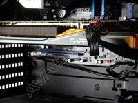 Corsair Carbide Series SPEC-03 Red LED gaming pc