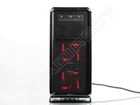 Corsair Graphite Series 730T gaming computer