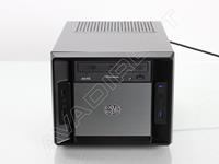 Cooler Master Elite 120 Advanced mini pc gaming front