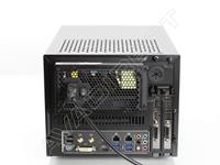 Cooler Master Elite 120 Advanced mini gaming pc rear