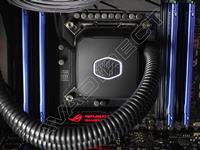 Liquid Cooled Intel Core i7-4960X Extreme gaming system