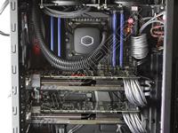 ASUS Rampage IV Black custom gaming pc