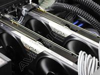 2 x SLI EVGA GeForce GTX 780 Ti SuperClocked custom gaming computer