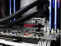 ASUS Rampage IV Black gaming computer