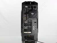 Cooler Master CM Storm Trooper custom gaming pc rear