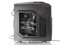 Cooler Master CM Storm Trooper gaming build