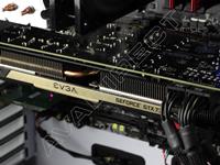 EVGA GeForce GTX 770 custom gaming computer