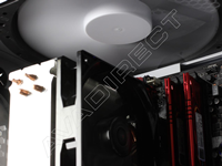 Intel Core i7-4770 custom white tower gaming pc