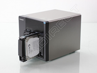 RAID 5 Custom Backup Storage server