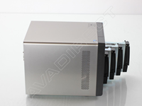 3 x Seagate 1TB Barracuda 7200 RPM Custom Backup Storage server