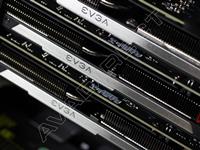 3x SLI EVGA GeForce GTX 780 Ti workstation pc