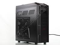 Rowewill Thor V2 Black Case xeon workstation