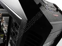 Rowewill Thor V2 Black Case workstation computer