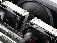 Intel 2 x Xeon E5-2620 V2 workstation computer