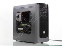 Bitfenix Raider Window Gun Metal Case custom computer