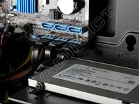 Crucial 480GB M500 SSD RAID 1 mini amd PC