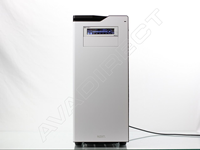 NZXT H630 Silent Glossy White Case custom silent gaming pc front