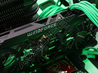 Gigabyte GeForce GTX 780 custom silent gaming pc