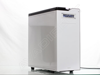 NZXT H630 Silent Glossy White Case custom quiet gaming computer