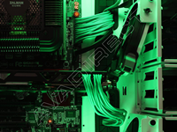 Gigabyte GA-G1.Sniper Z97 custom silent gaming pc