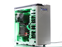 NZXT H630 Silent Glossy White Case custom quiet gaming computer