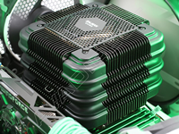 Intel Core i7-4790K custom quiet gaming computer