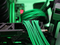 Gigabyte GA-G1.Sniper Z97 quiet gaming pc