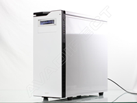 NZXT H630 Silent Glossy White Case custom quiet gaming computer