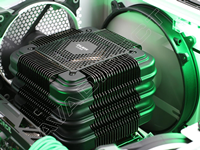 Intel Core i7-4790K custom quiet gaming computer