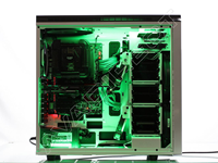 Gigabyte GA-G1.Sniper Z97 quiet gaming pc